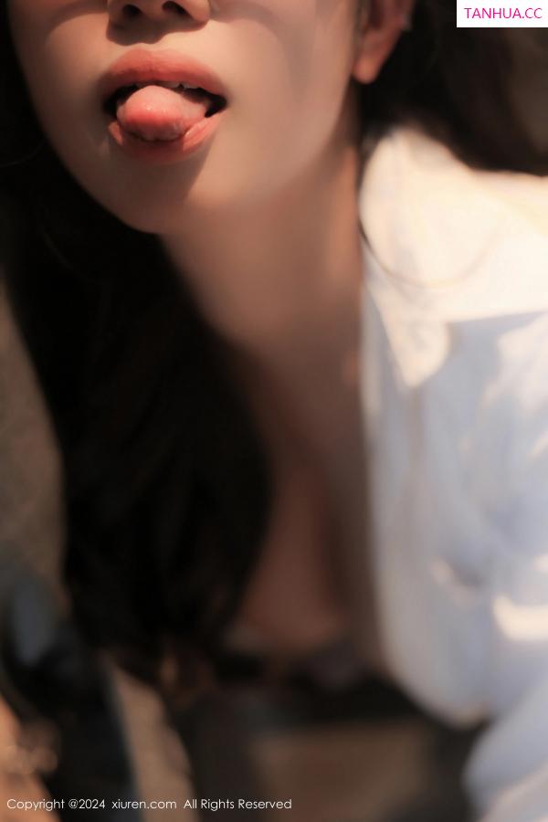   [XiuRen]高清写真图 2024.05.07 No.8496 金小依 美腿黑丝第44张图片